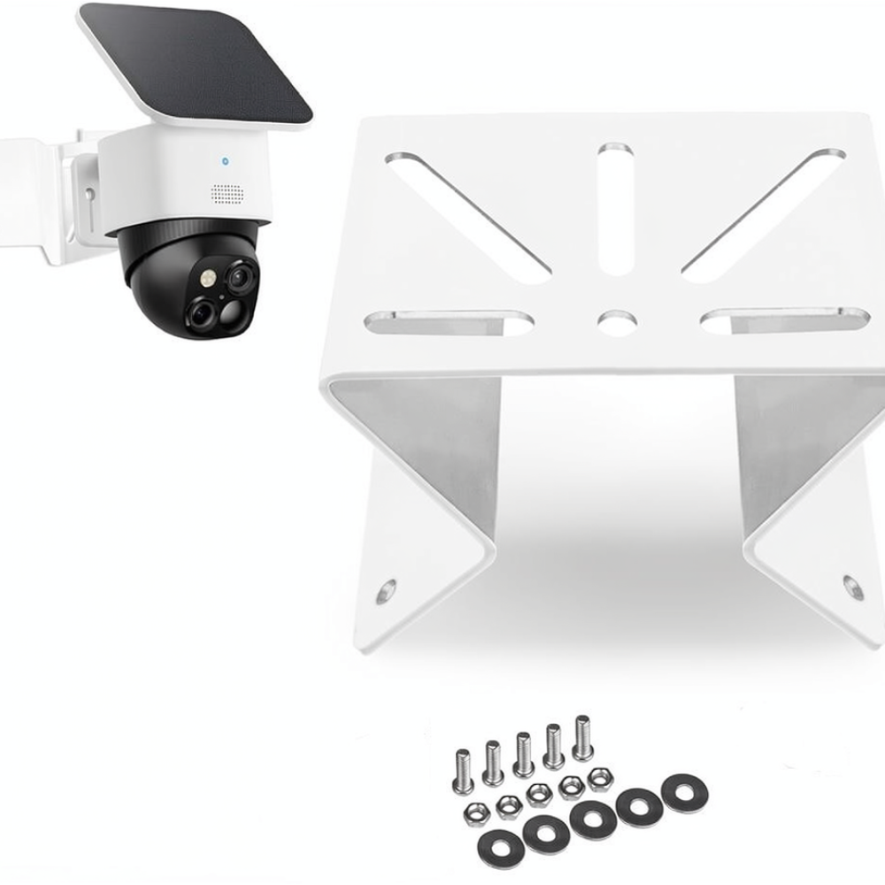 Eufy Camera S340 - Stevige metalen hoekbeugel voor Eufy SoloCam