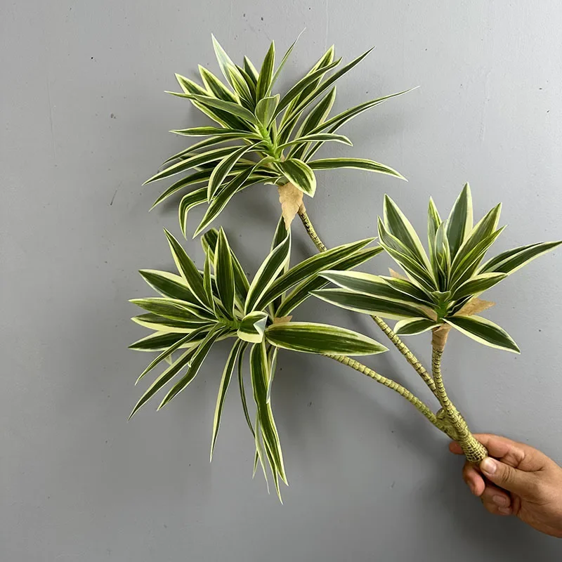 Kunstmatige Groene Planten Tro - Dracaena Marginata recensie en prijs