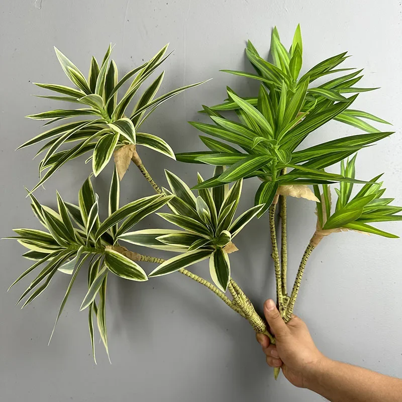 Kunstmatige Groene Planten Tro - Dracaena Marginata recensie en prijs