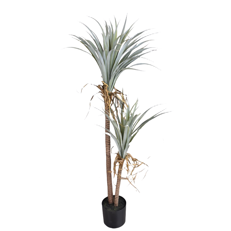 Drakenbloed Yucca Kunstplant B - Dracaena Marginata recensie en prijs
