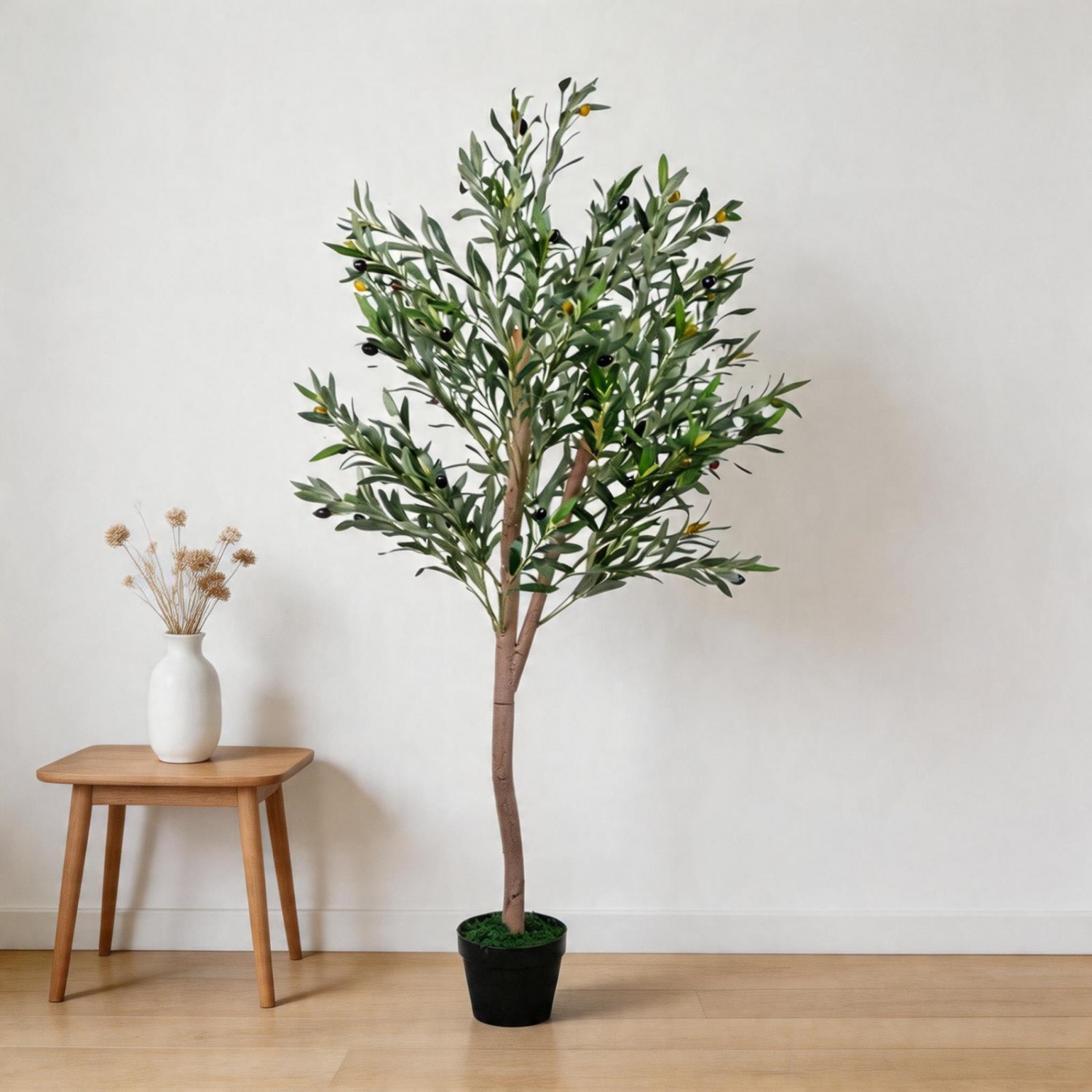 Kunstmatige olijfboom 1,5m, ku - Dracaena Marginata recensie en prijs