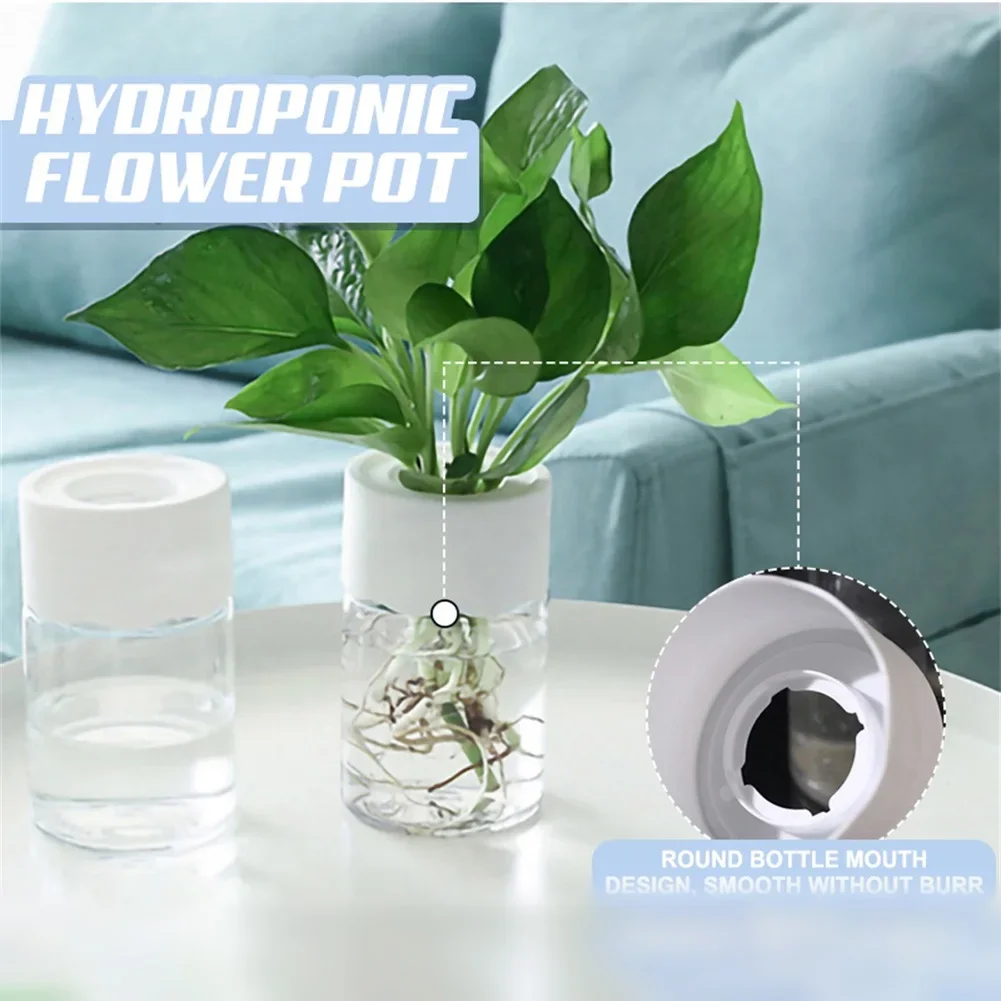 Mini Hydroponische Bloempot Tr - Aloe Vera Pot recensie en prijs