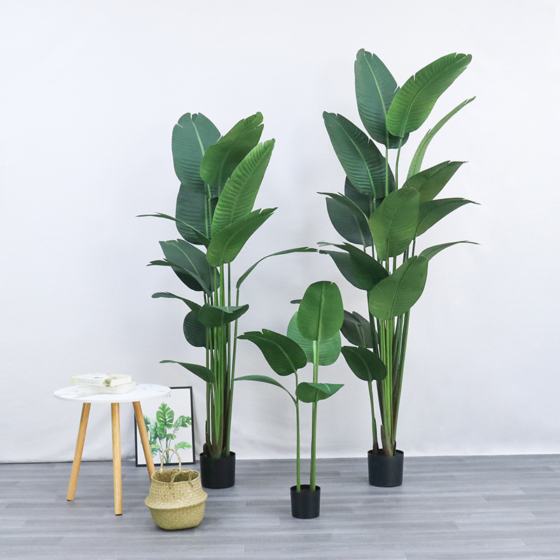 Kunstmatige plastic ingemaakte - Bird Paradise Strelitzia recensie en prijs