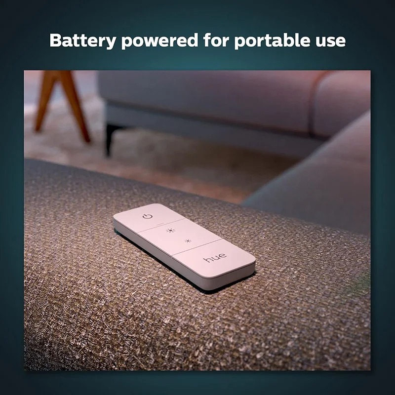 Philips Hue White Smart Dimmer - Philips Light Hue White recensie en prijs