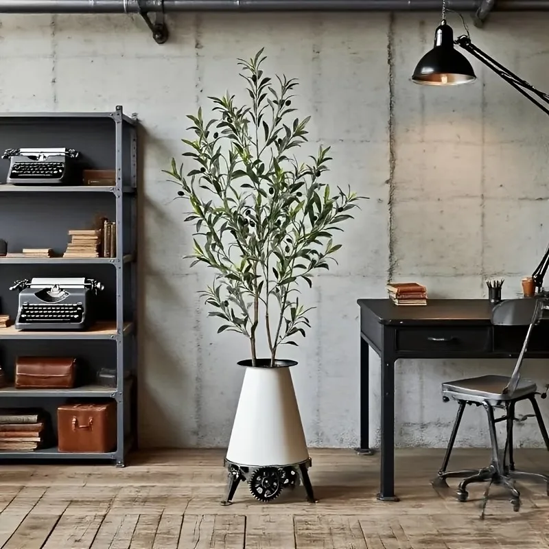Kunstmatige olijfboom 28cm-120 - Dracaena Marginata recensie en prijs