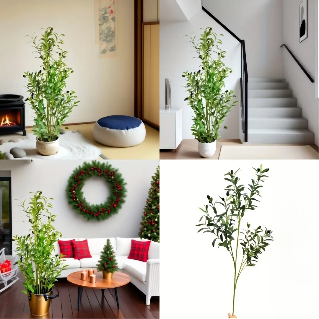 Kunstmatige olijfboom 28cm-120 - Dracaena Marginata recensie en prijs
