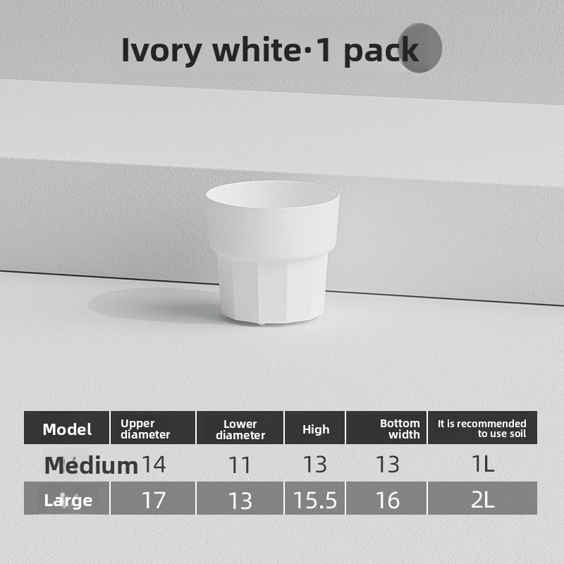 Scandinavische minimalistische - Aloe Vera Pot recensie en prijs
