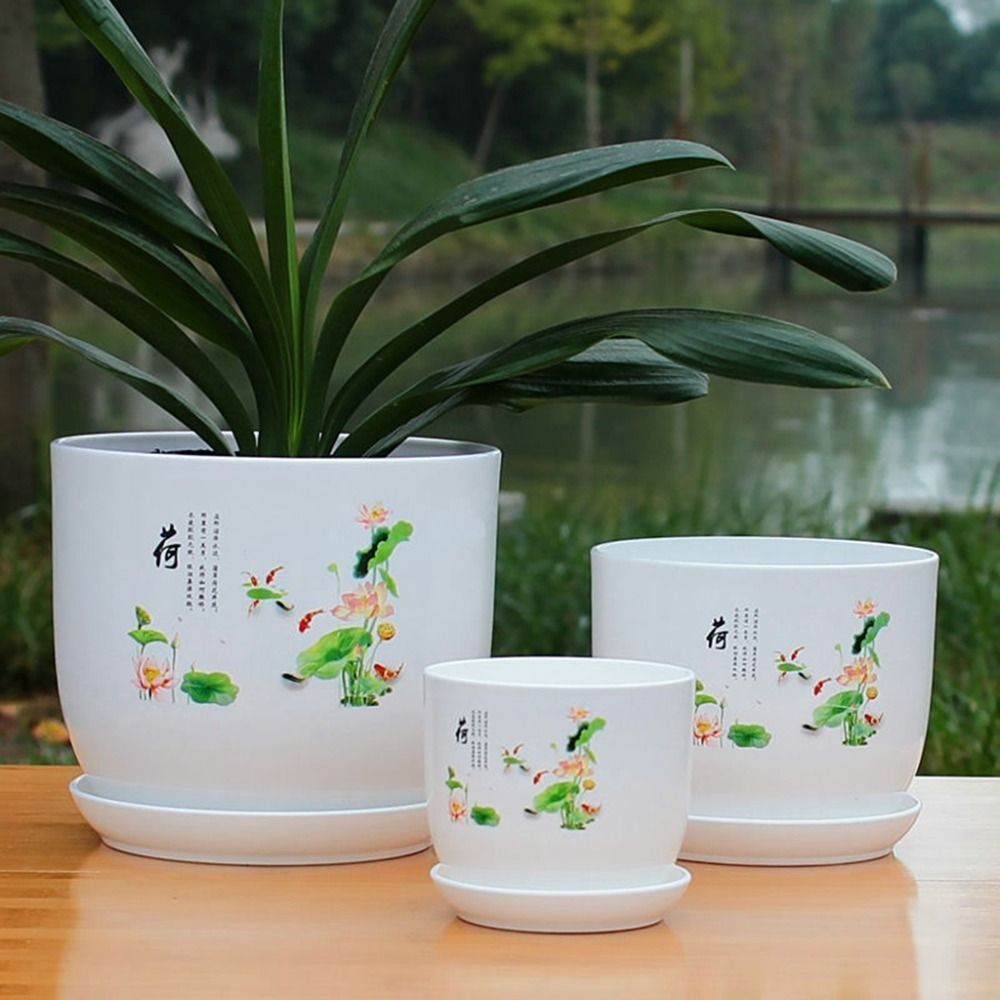 Extra grote plastic bloempot w - Aloe Vera Pot recensie en prijs